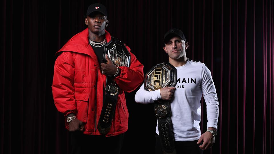 UFC 276 & UFC 277 Media Opportunity