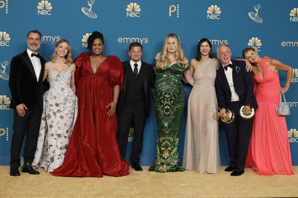 74th Primetime Emmys - Press Room