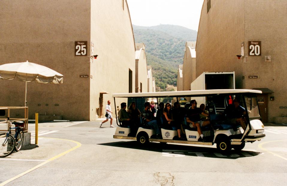 Inside The 50 Year Evolution Of The Warner Bros. Studio Tour