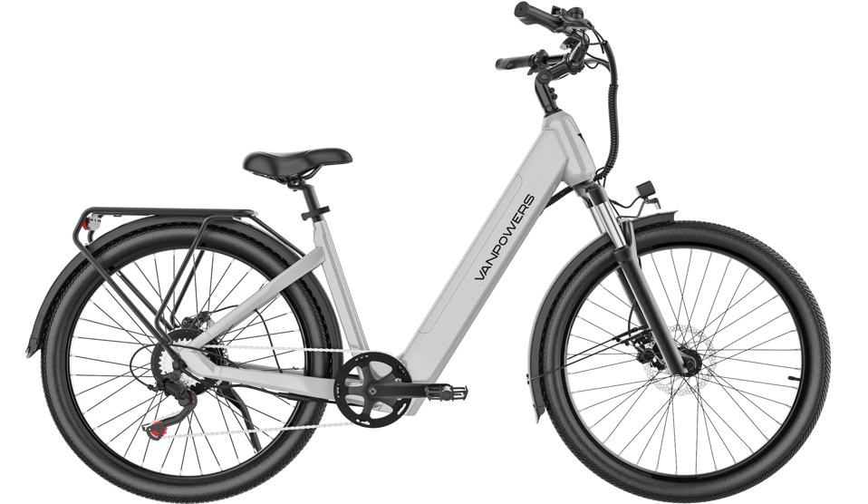 A New E-Bike That