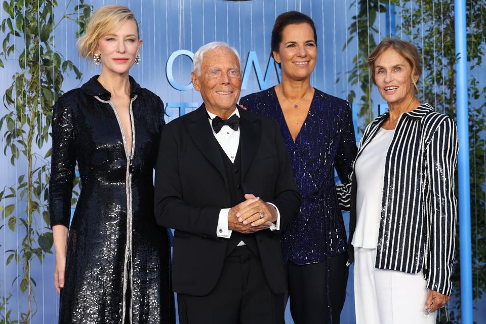 CNMI Sustainable Fashion Awards 2022 - Milan Fashion Week Womenswear Spring/Summer 2023