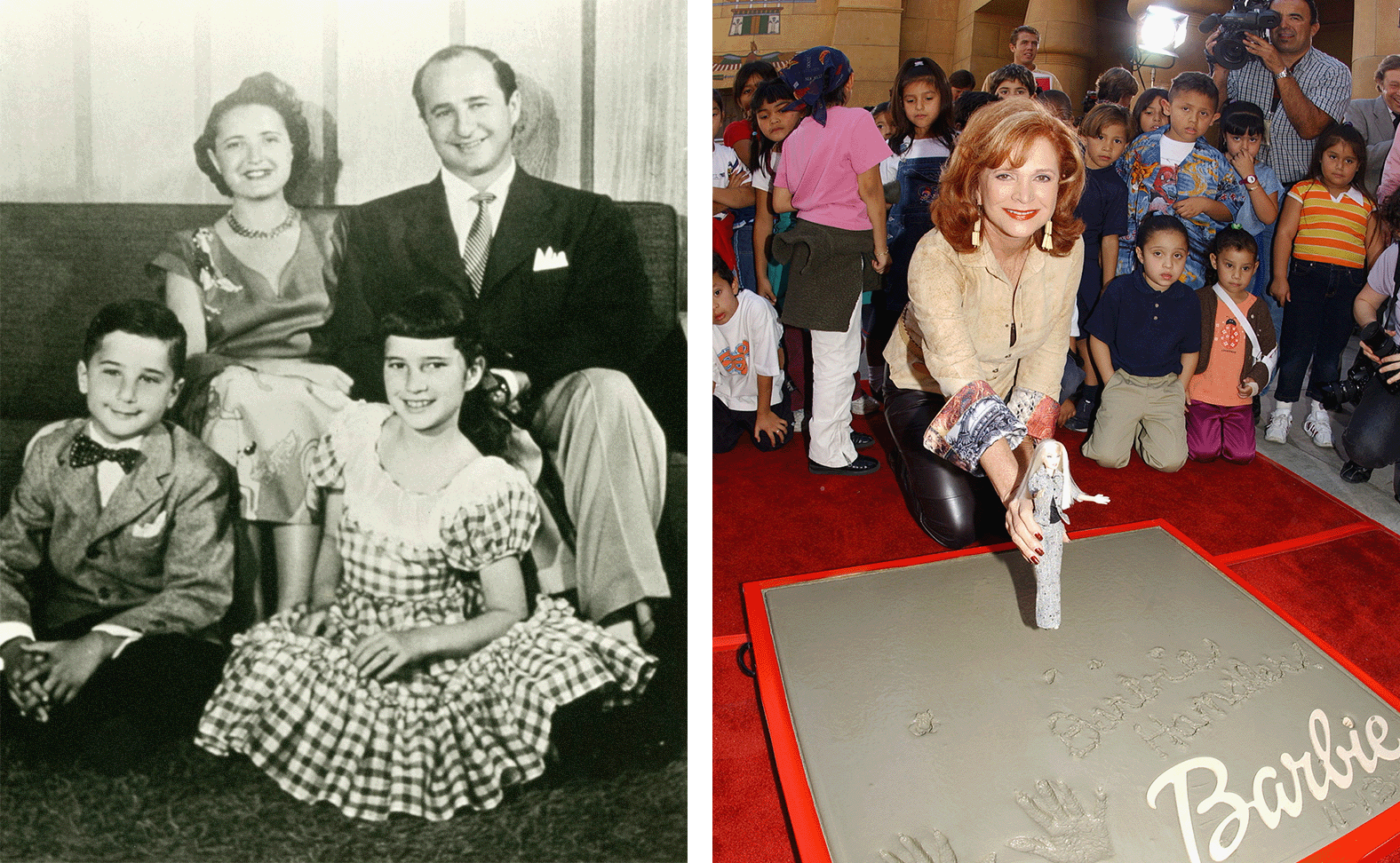 handlerfamily_ruth_MATTEL, INC.; ROBERT MORA:GETTY IMAGES
