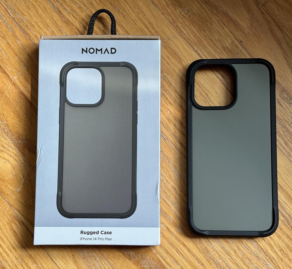 Review: Nomad Rugged Case For iPhone 14 Pro Max Review: Nomad Rugged Case For iPhone 14 Pro Max