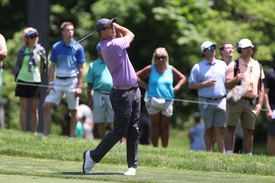 GOLF: JUN 01 PGA - the Memorial Tournament presented by Workday