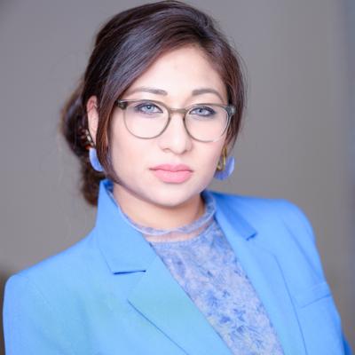 Mohaimina Haque