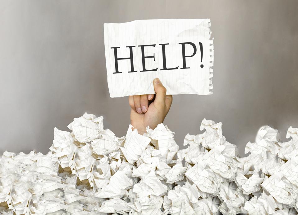 The Most Important Ingredient For Getting Better At Something: Help