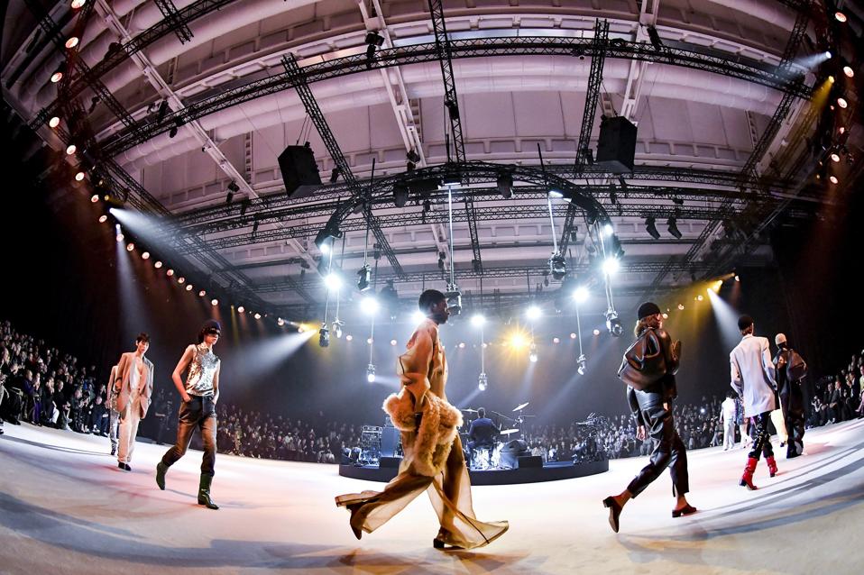 Gucci - Runway - Milan Fashion Week Fall/Winter 2023/24