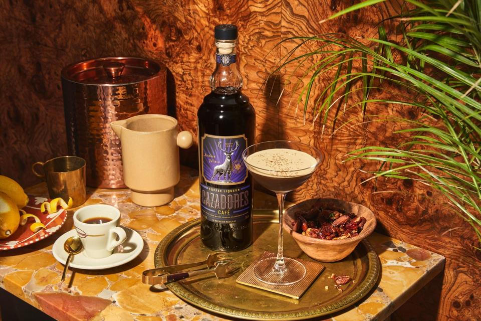 Tequila CAZADORES CAZADORES Cafe