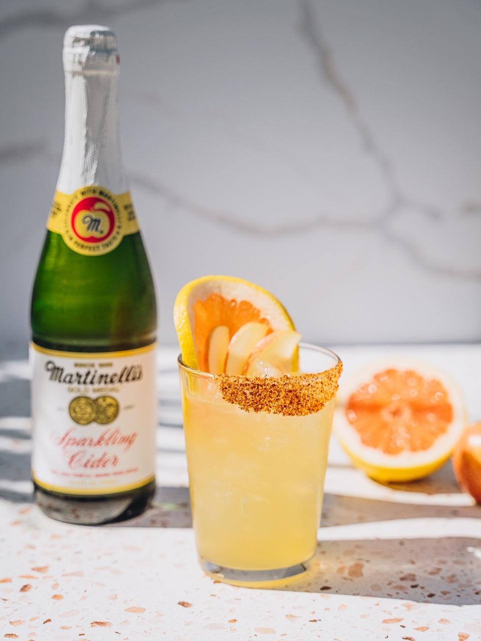 Paloma con Manzana Large