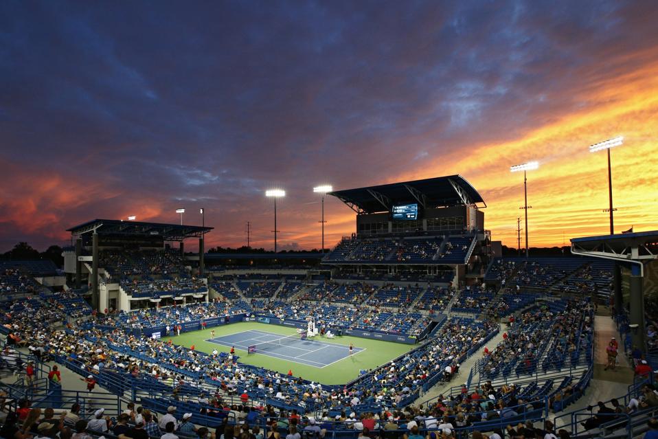 Western & Southern Open Stadium