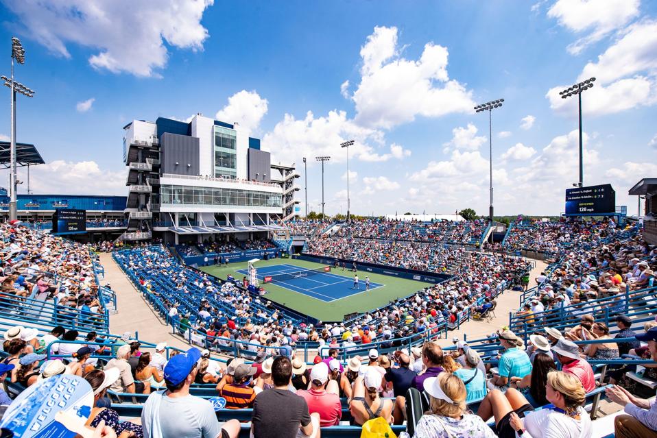 Western & Southern Open Stadium