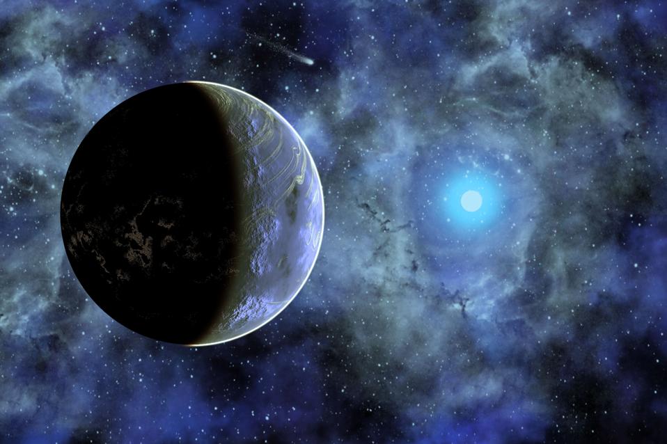 Floating Planets Trillions Of Weird ‘Rogue Planets’ Exist In Our Galaxy, Say Scientists