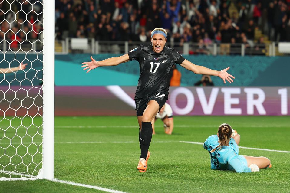 New Zealand v Norway: Group A - FIFA Women's World Cup Australia & New Zealand 2023