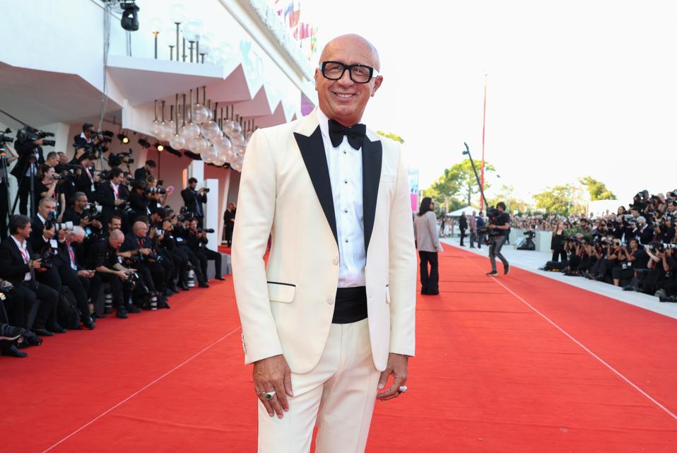 "Don't Worry Darling" Red Carpet - 79th Venice International Film Festival