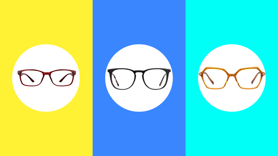 Best Glasses For Round Faces 2024 Forbes Vetted