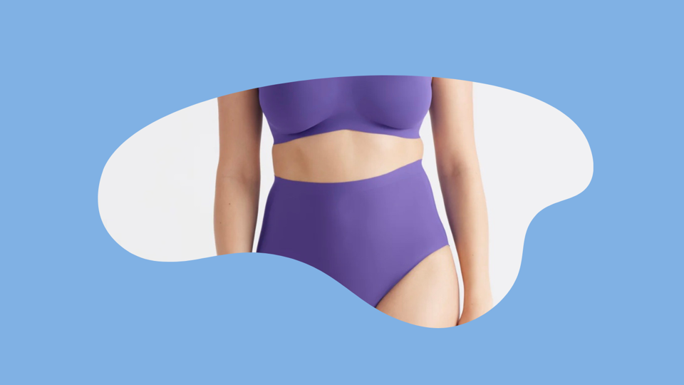 Knix Knix Leakproof High Rise Period Underwear Review 2024 - Forbes Vetted