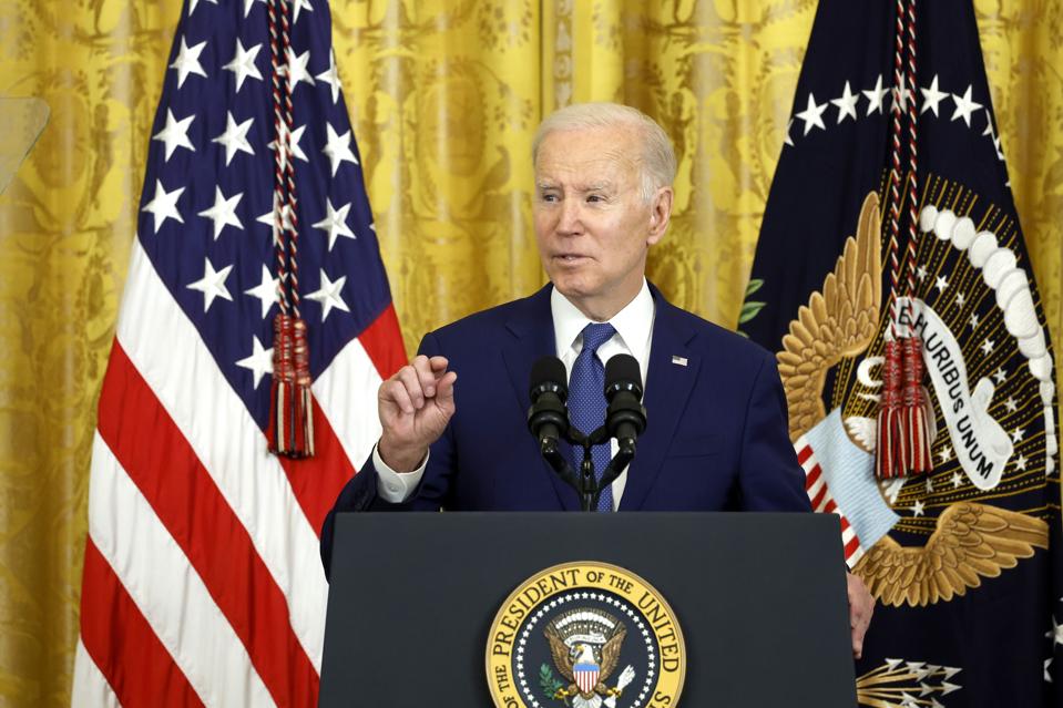 President Biden And VP Harris Mark 13th Anniversary Of Passage Of The Affordable Care Act