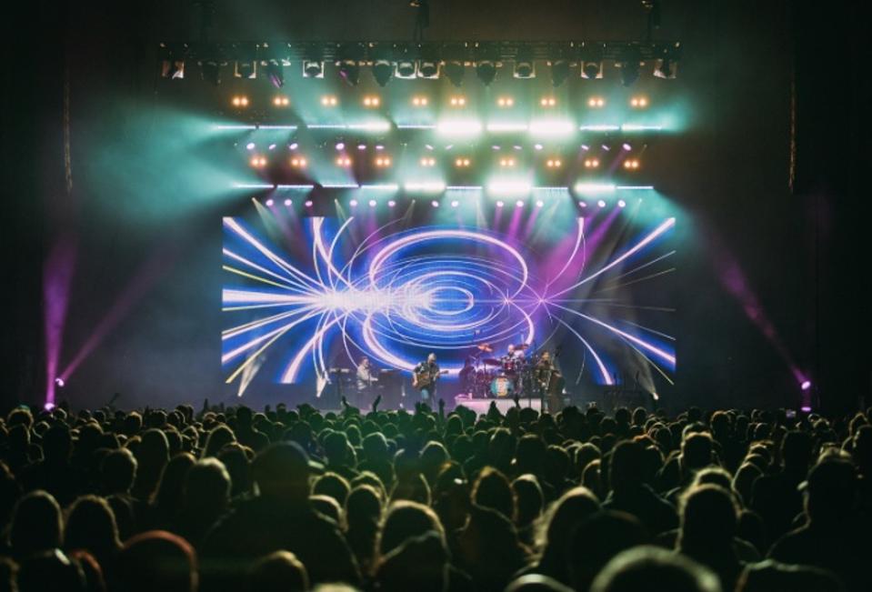 Barenaked Ladies at Huntington Bank Pavilion at Northerly Island in Chicago