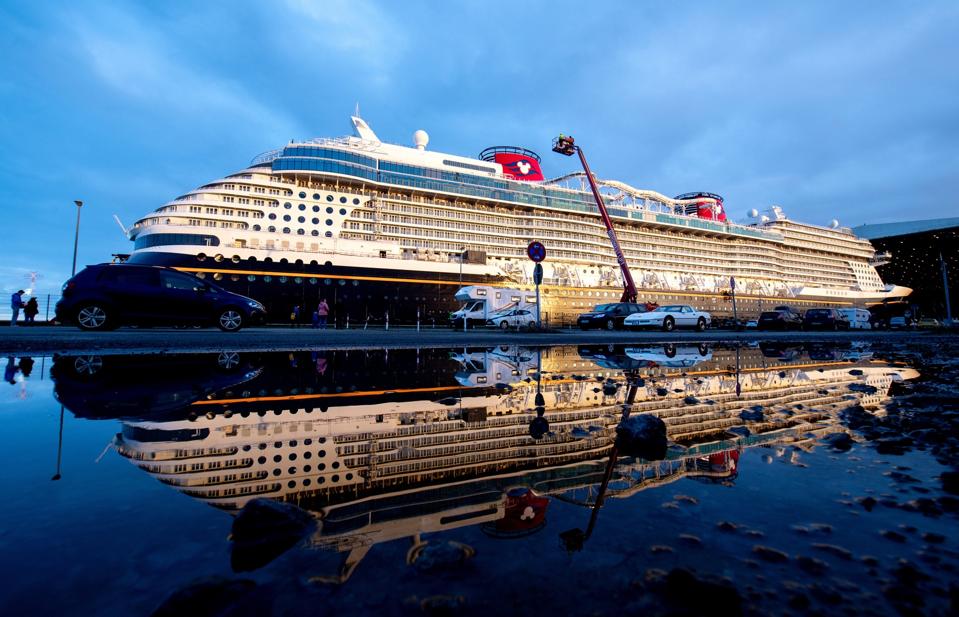 Disney Cruise Line Reveals Plans For New Fleet