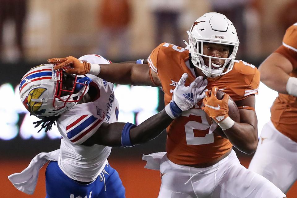 Kansas v Texas