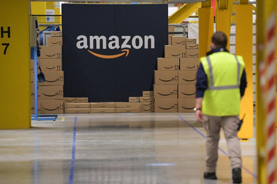 Relocating To A Dismal Workplace At Amazon