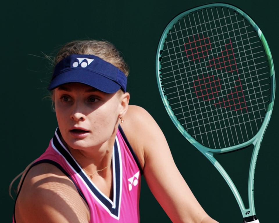 Yonex Percept tennis racket