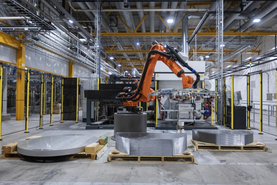 Clean Hydrogen US Plant