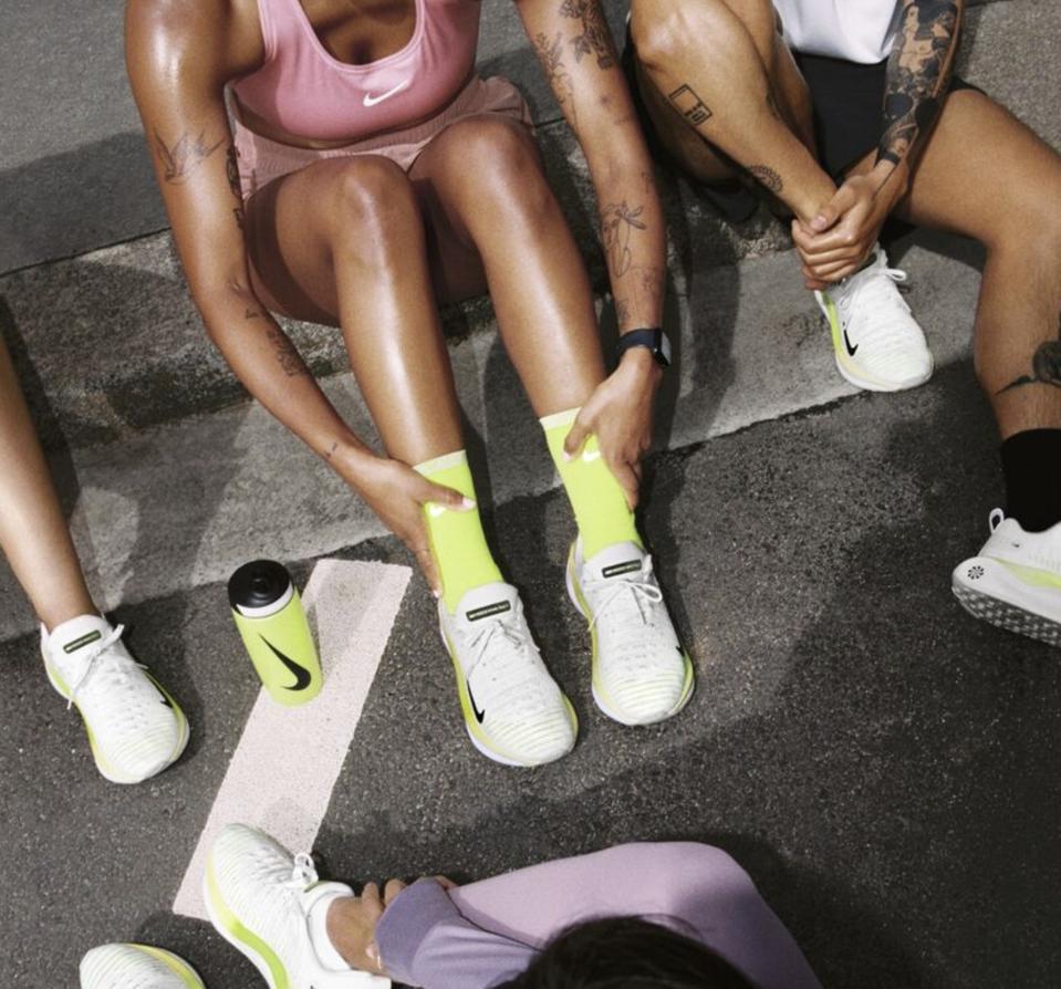 Nike ReactX InfinityRN 4