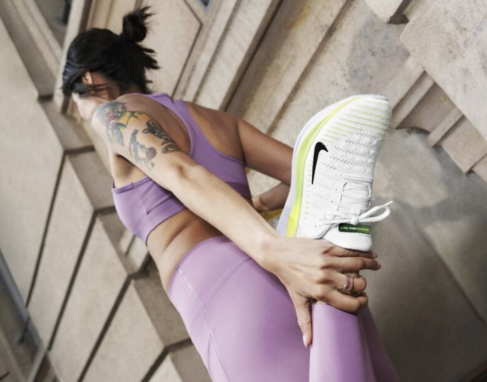 Nike ReactX InfinityRN 4