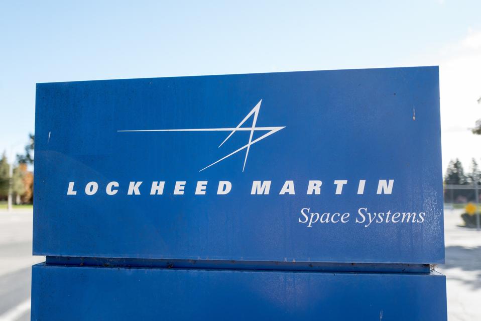 Lockheed Matrin Pride Should You Pick Northrop Grumman Over Lockheed Martin?