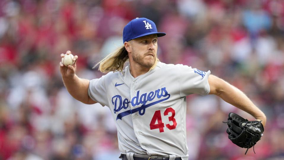 Dodgers Baseball