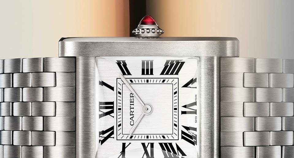 Cartier Tank Prive