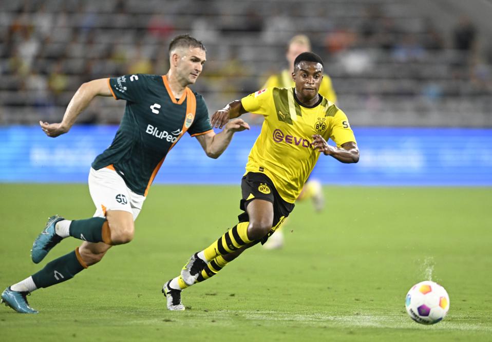 Borussia Dortmund v San Diego Loyal SC - Pre-Season Friendly