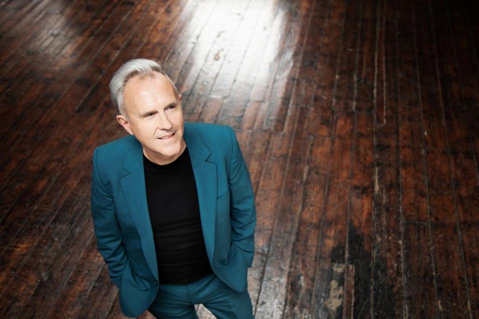 Howard Jones. 