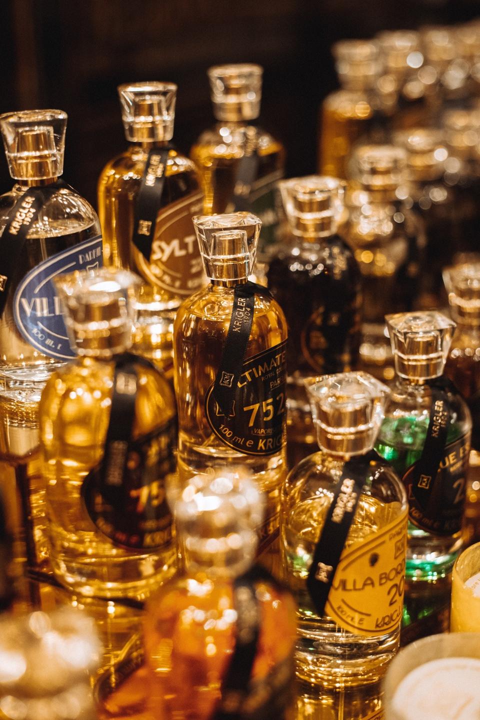 香水(ユニセックス) Krigler Pleasure Garden 79 Eau de Parfum 79 SET - PLEASURE GARDENIA 79 – krigler