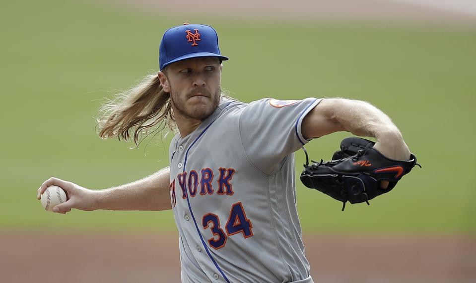 Noah Syndergaard Set To Make His Debut For The Pitching-Thin