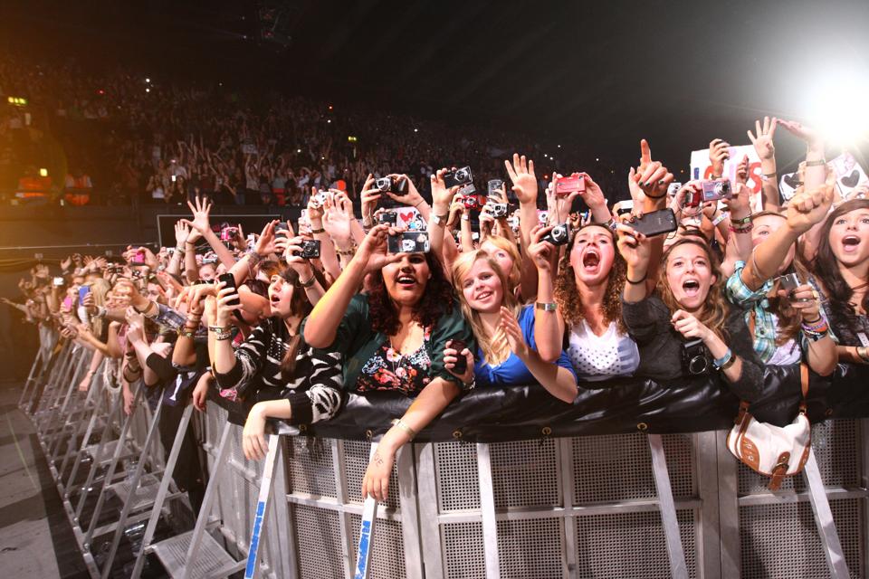 BBC Radio 1 Teen Awards - Show