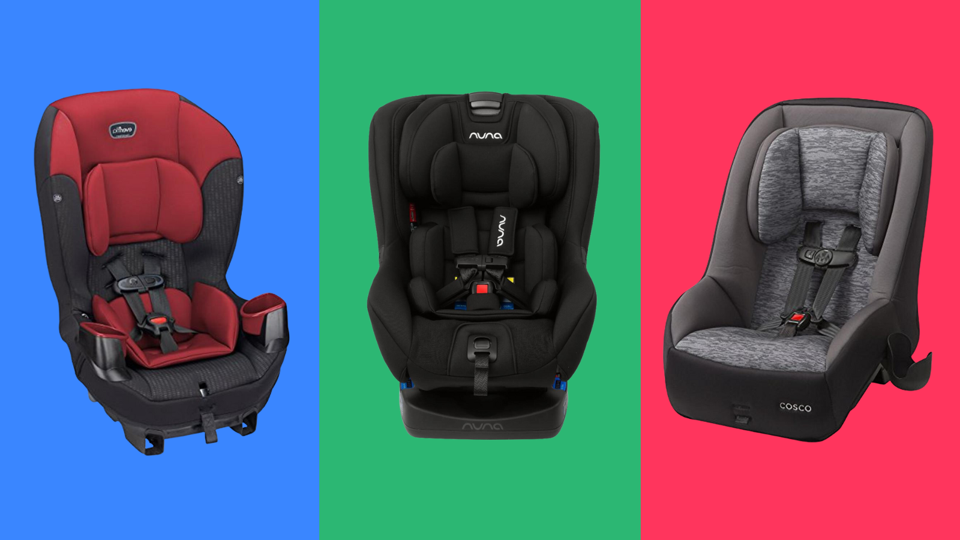 Best travel top car seats 2018