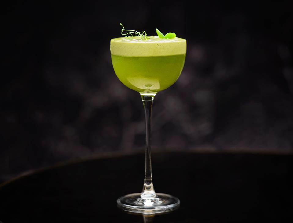 Common Decency - Pea Lime Pie