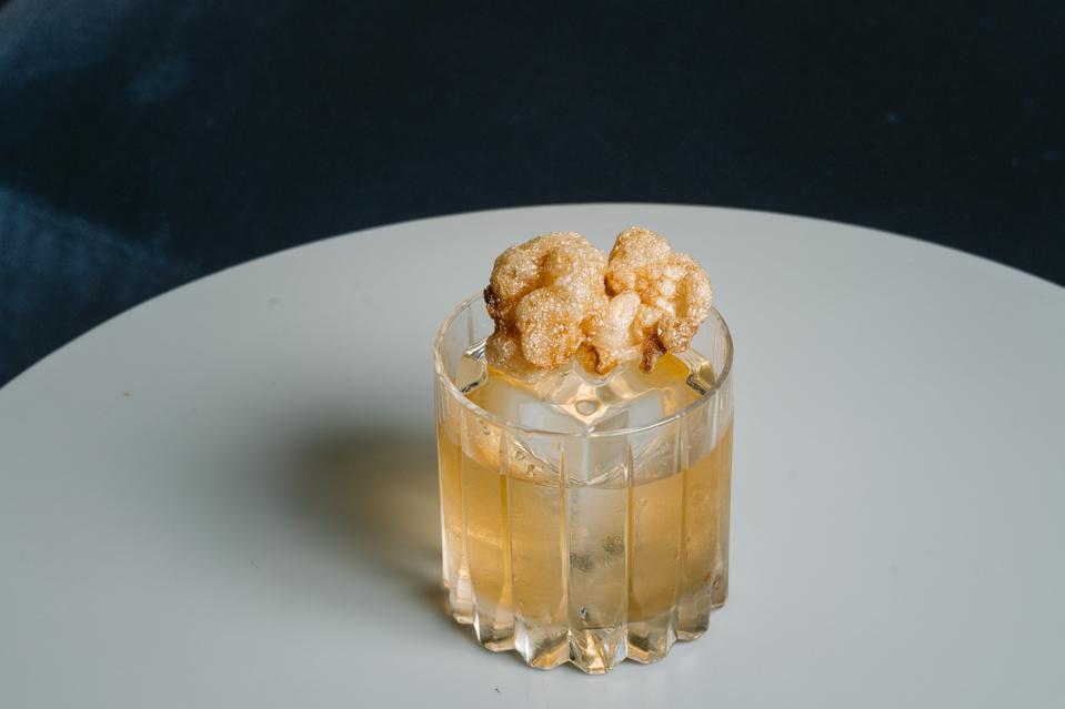 The Rayo #1  cocktail