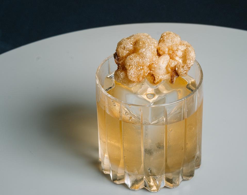 The Rayo #1 cocktail