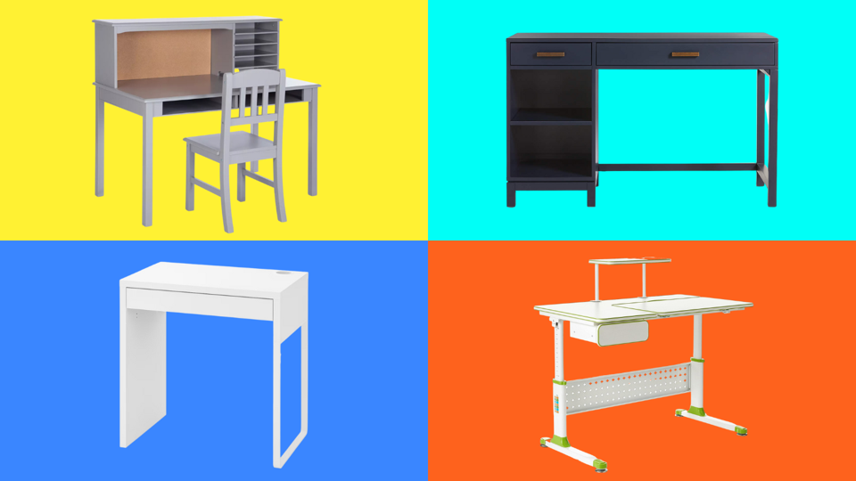Best Desks For Kids 2024 Forbes Vetted