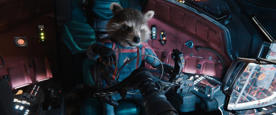 Rocket Raccoon