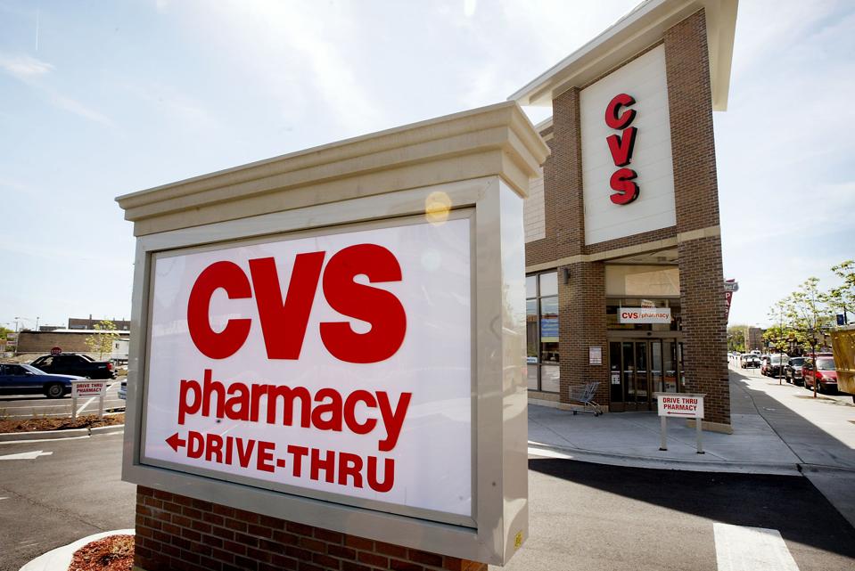 CVS Posts Rise In Profits