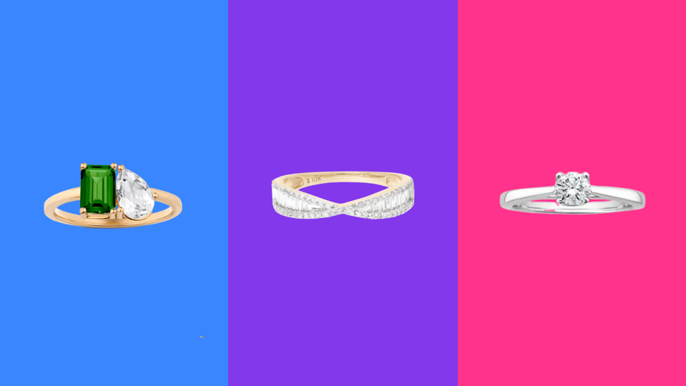 Places to 2025 get cheap rings