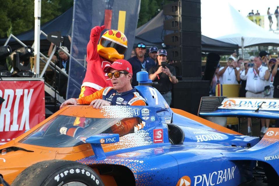 AUTO: AUG 07 IndyCar Big Machine Music City Grand Prix