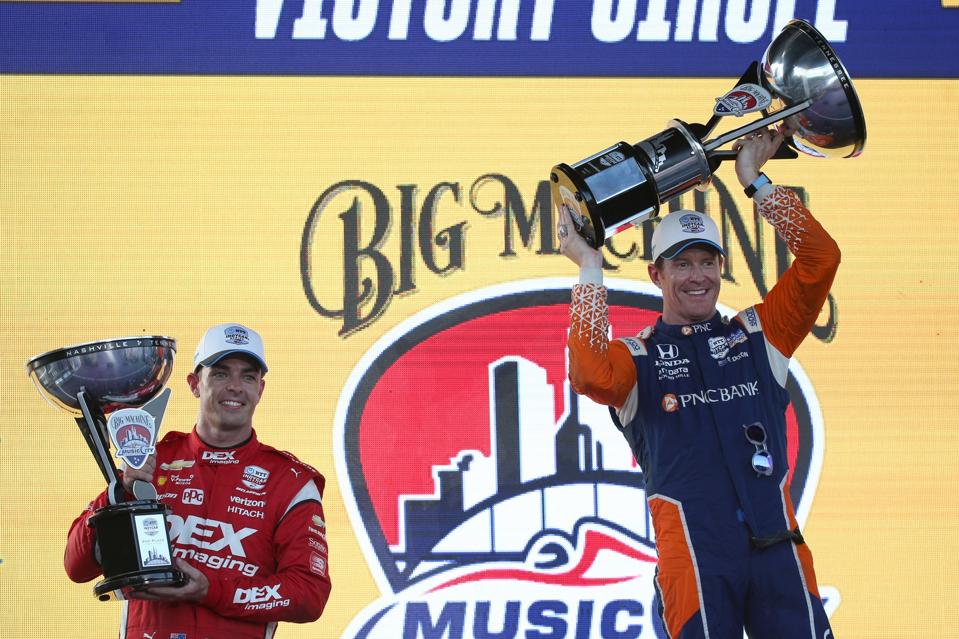 AUTO: AUG 07 IndyCar Big Machine Music City Grand Prix