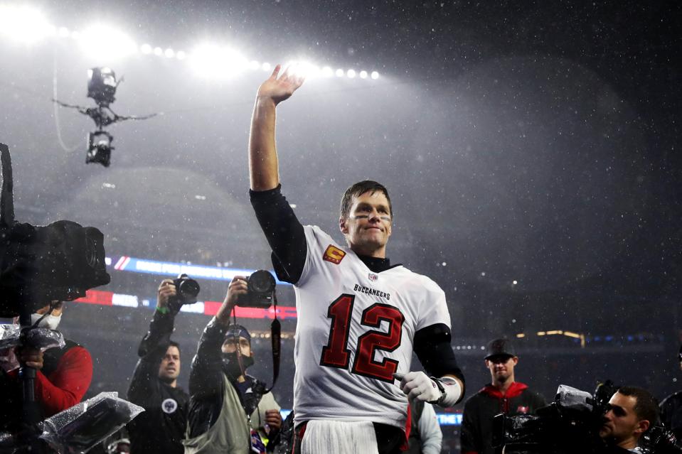 Tampa Bay Buccaneers v New England Patriots