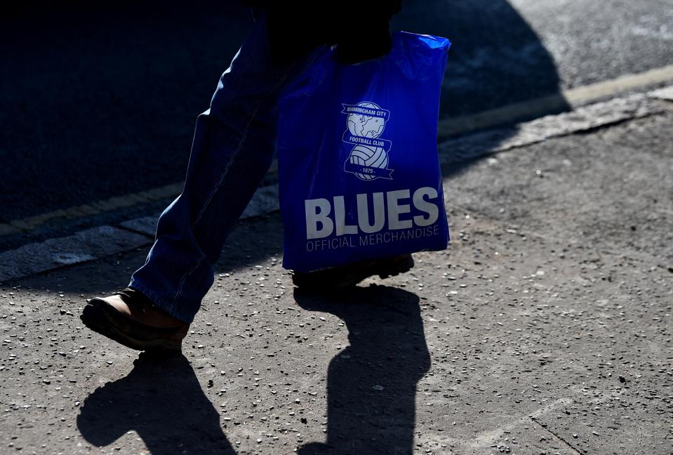 Birmingham City v Nottingham Forest - Sky Bet Championship