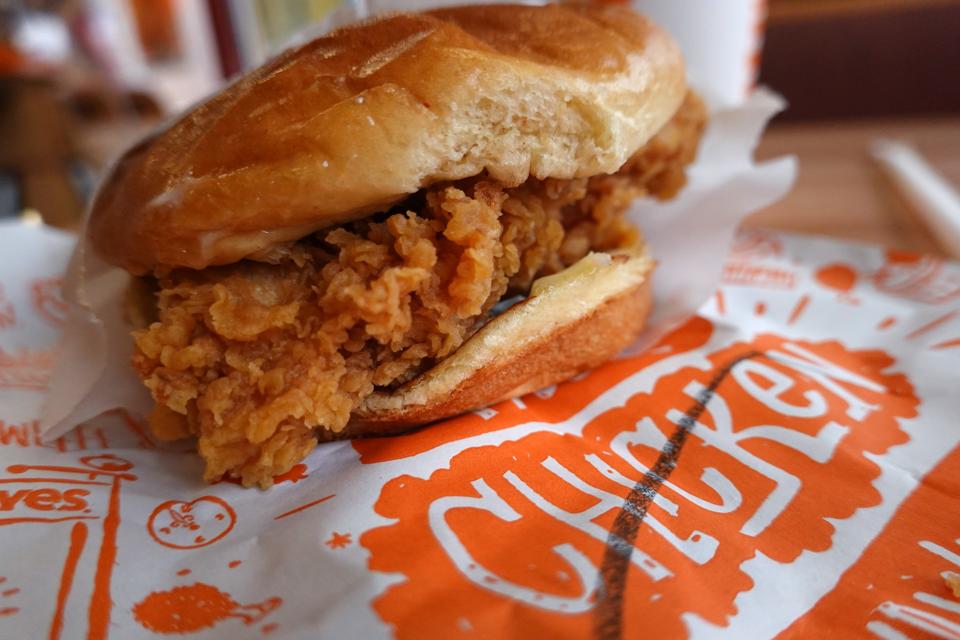 Popularity Of Fast Food Chicken Helps Drive Nationwide Chicken Shortages And Price Increases
